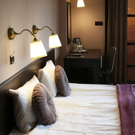 Hotel The Hill Veliko Tarnovo Exteriér fotografie