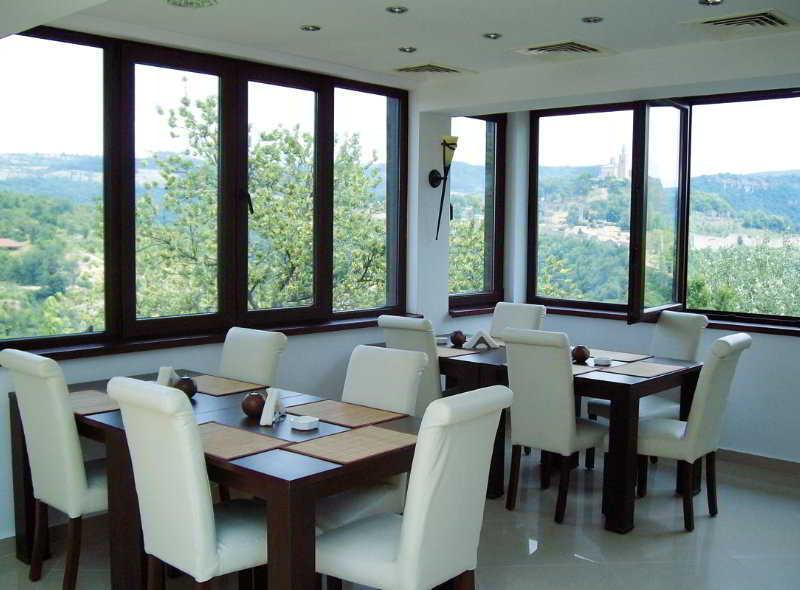Hotel The Hill Veliko Tarnovo Exteriér fotografie