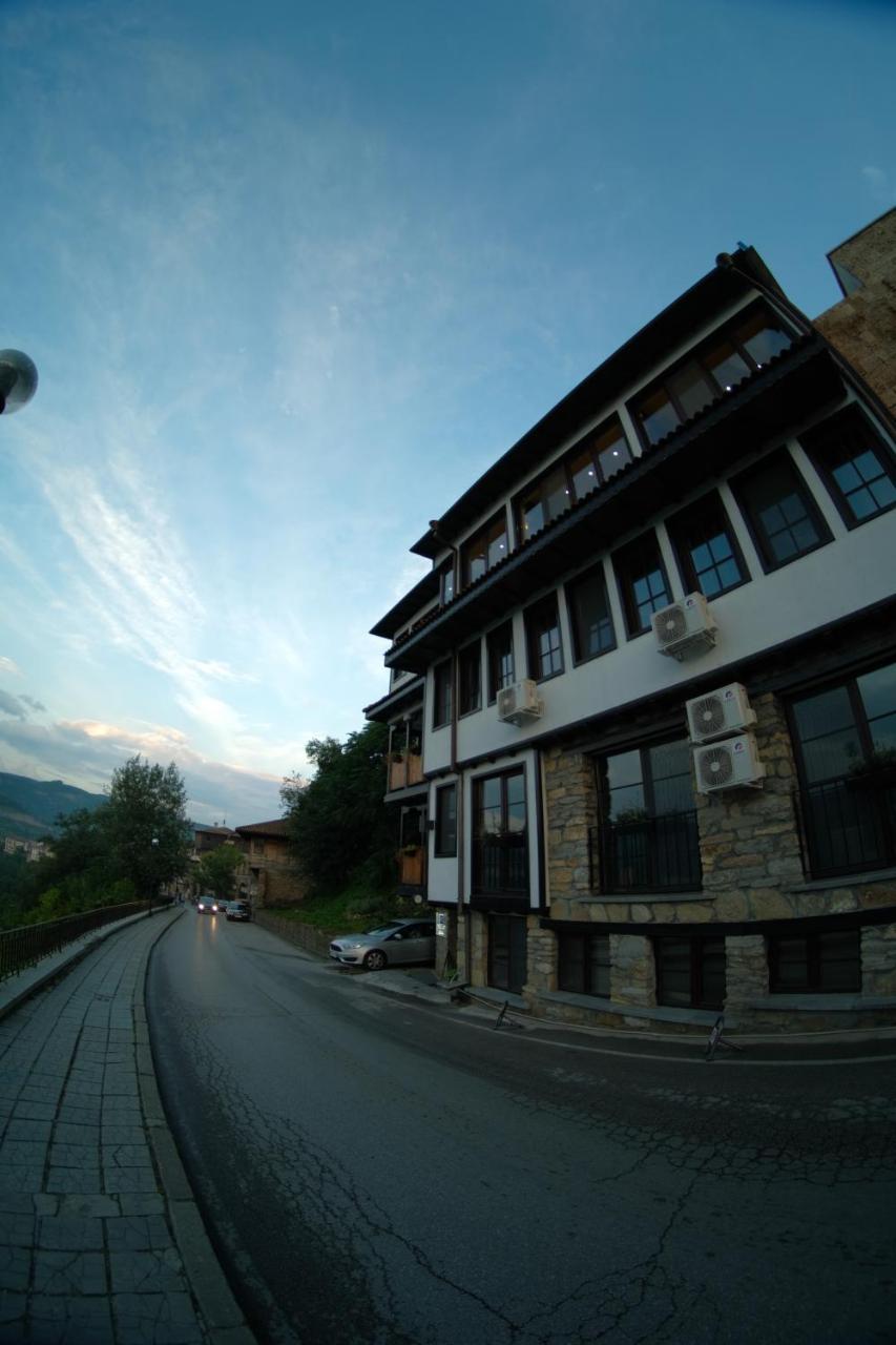 Hotel The Hill Veliko Tarnovo Exteriér fotografie