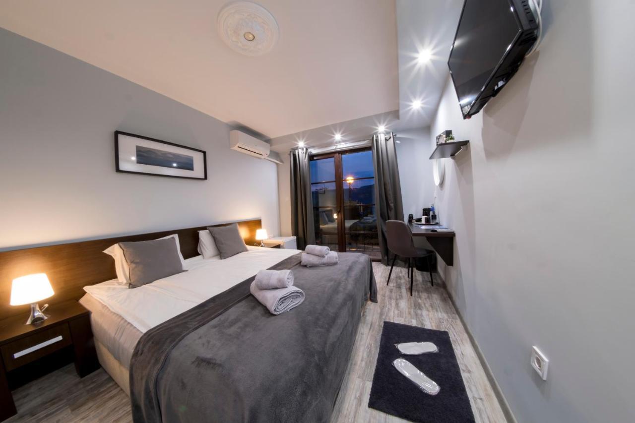 Hotel The Hill Veliko Tarnovo Exteriér fotografie