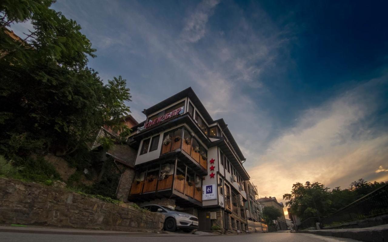 Hotel The Hill Veliko Tarnovo Exteriér fotografie