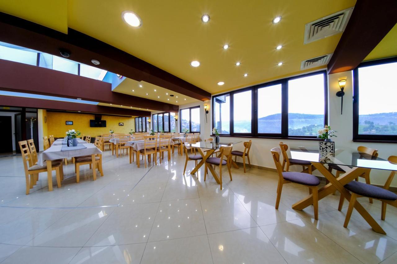 Hotel The Hill Veliko Tarnovo Exteriér fotografie