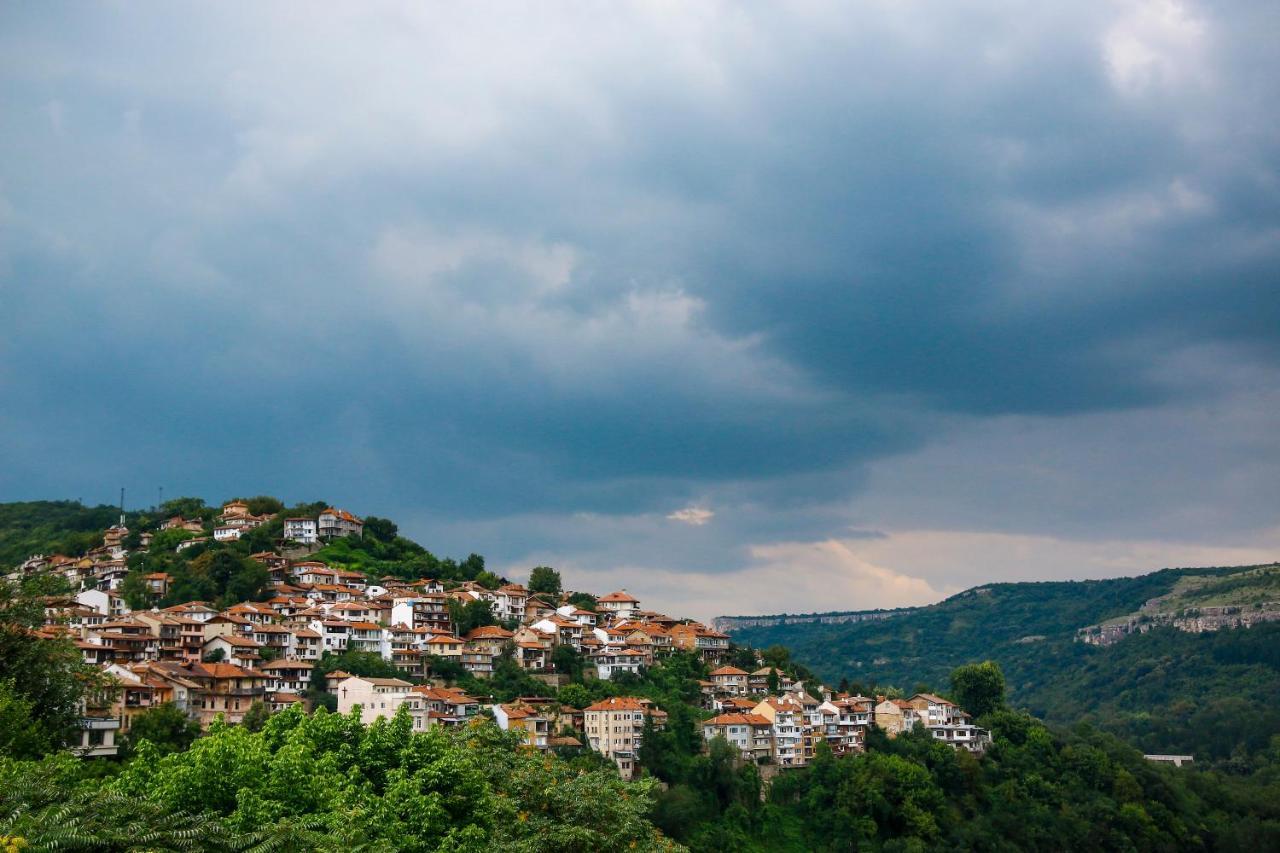Hotel The Hill Veliko Tarnovo Exteriér fotografie