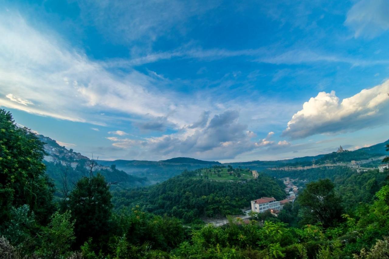 Hotel The Hill Veliko Tarnovo Exteriér fotografie