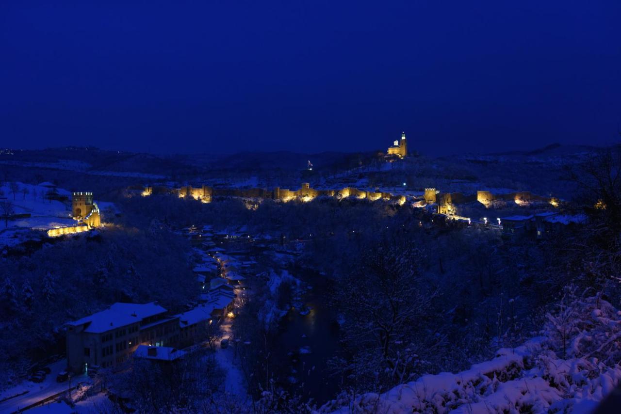 Hotel The Hill Veliko Tarnovo Exteriér fotografie