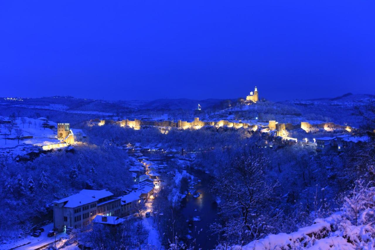 Hotel The Hill Veliko Tarnovo Exteriér fotografie