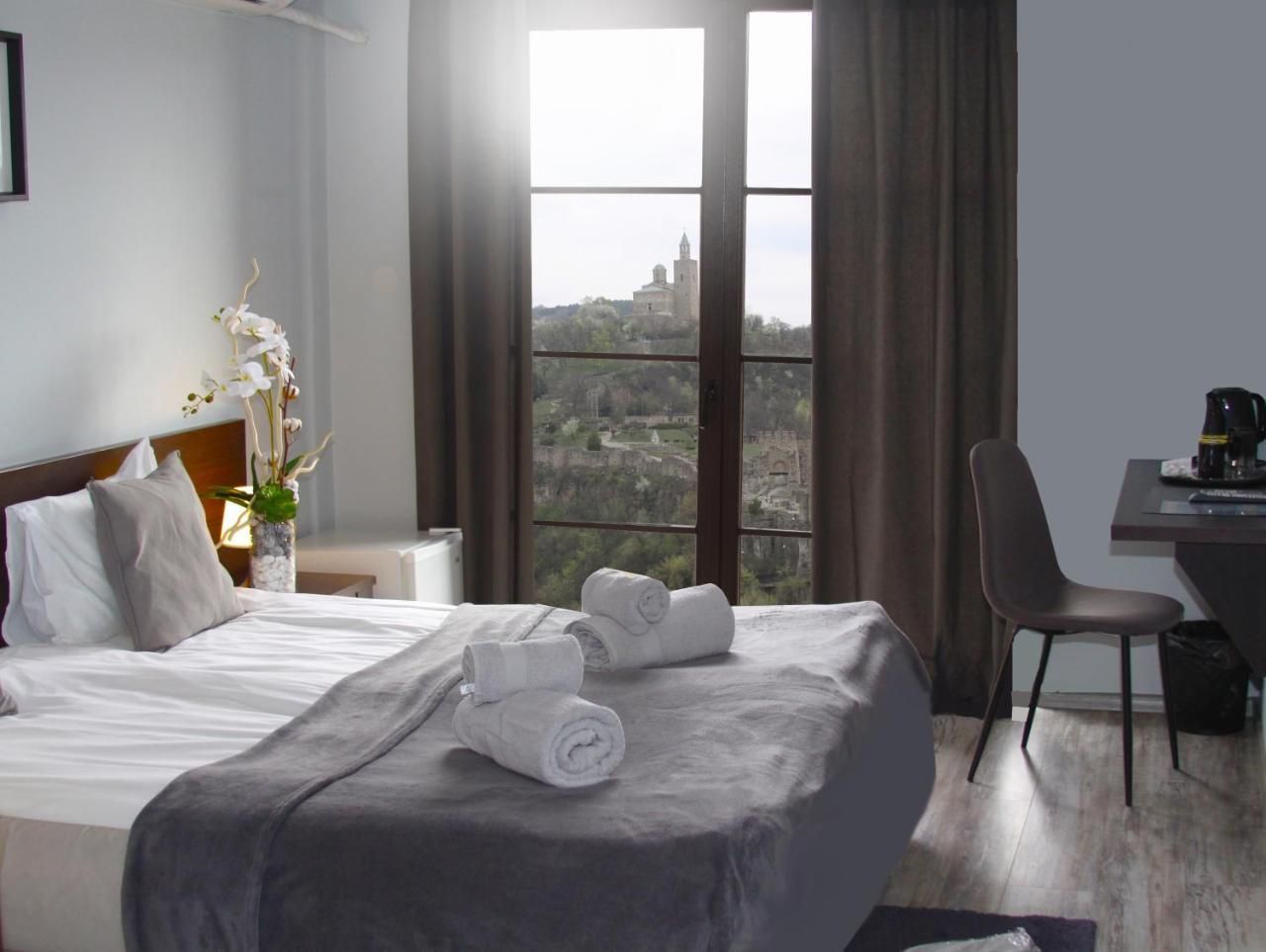 Hotel The Hill Veliko Tarnovo Exteriér fotografie