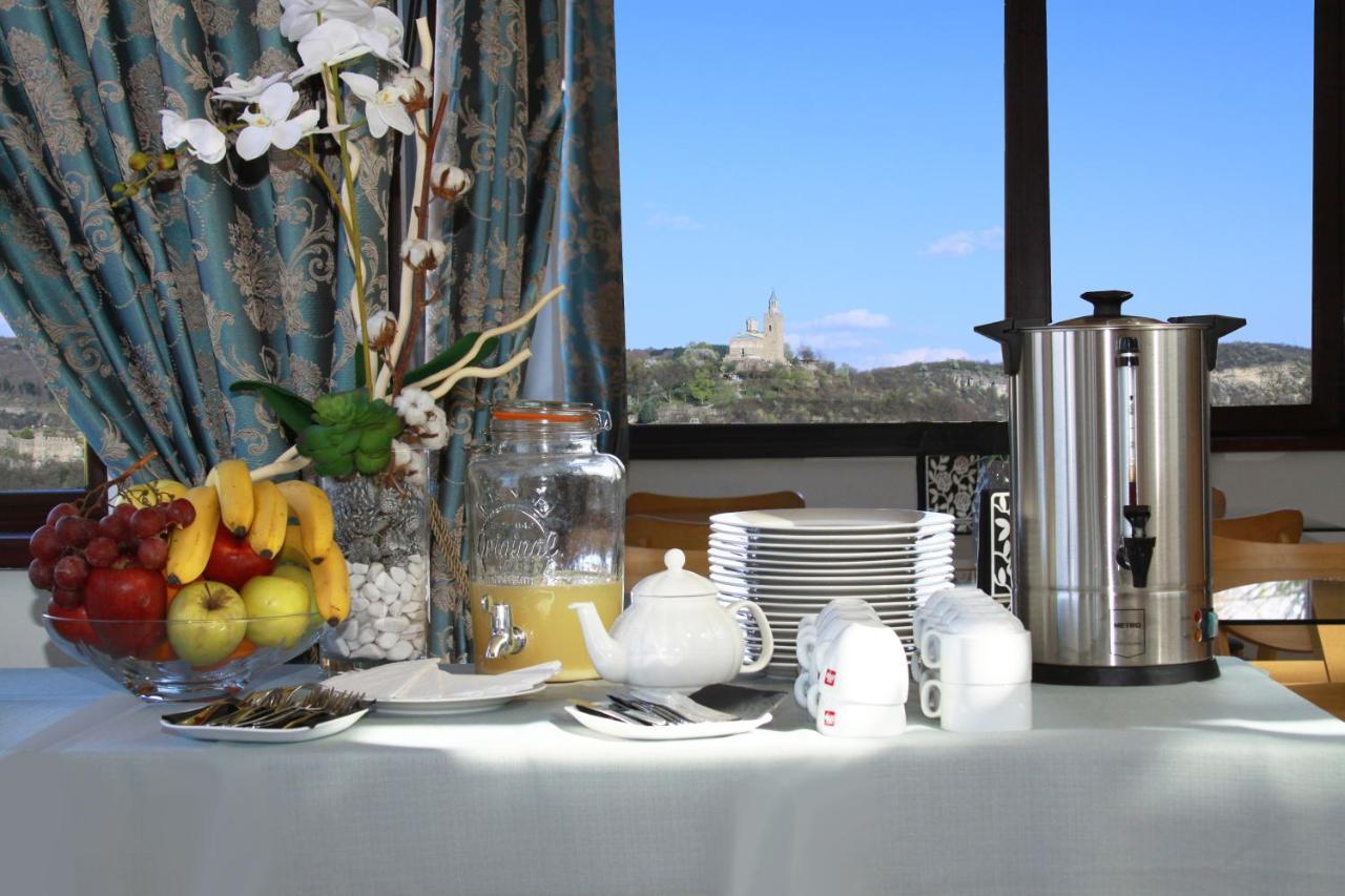 Hotel The Hill Veliko Tarnovo Exteriér fotografie