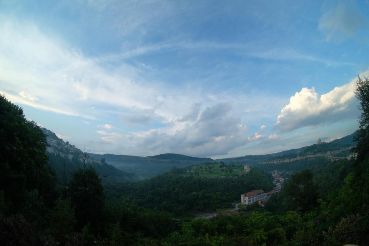 Hotel The Hill Veliko Tarnovo Exteriér fotografie
