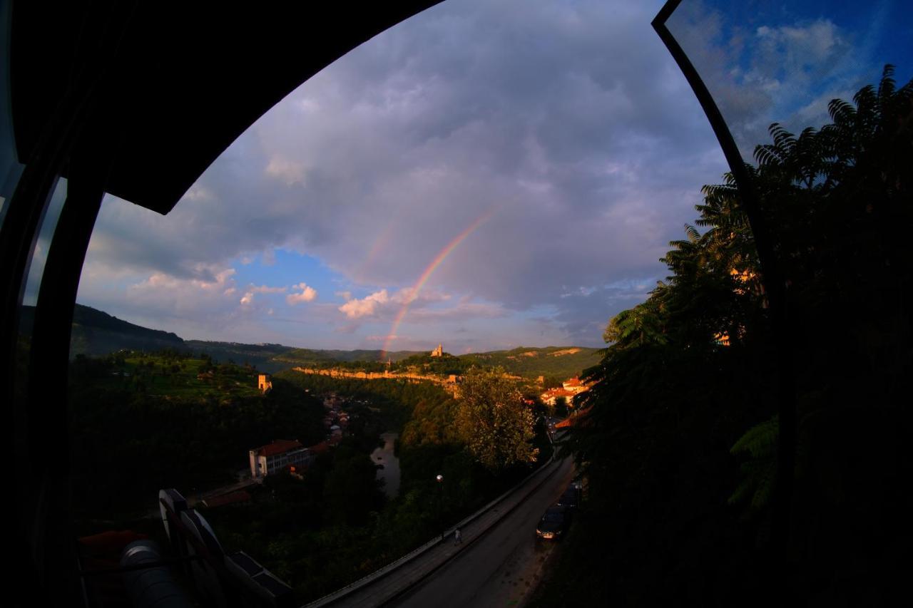 Hotel The Hill Veliko Tarnovo Exteriér fotografie